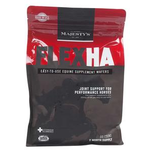 Majesty's Flex HA Wafers Majesty's Animal Nutrition